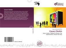 Buchcover von Cavan Clerkin