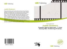 Capa do livro de Judith Chalmers 