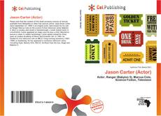 Buchcover von Jason Carter (Actor)