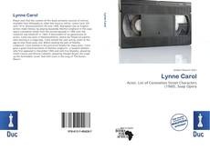 Bookcover of Lynne Carol