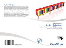 Bookcover of Ayden Callaghan