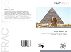 Couverture de Ptahchepsès Ier