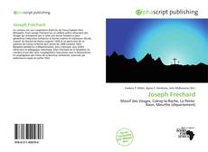 Bookcover of Joseph Fréchard