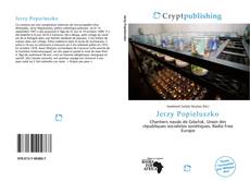 Bookcover of Jerzy Popieluszko