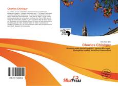 Buchcover von Charles Chiniquy