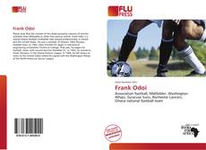 Capa do livro de Frank Odoi 
