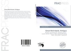 Capa do livro de Great Bird Island, Antigua 