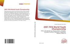 Bookcover of 2001 FIFA World Youth Championship