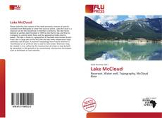 Capa do livro de Lake McCloud 