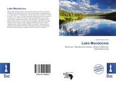 Обложка Lake Mendocino