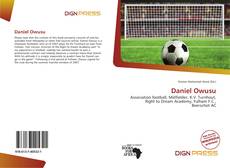 Couverture de Daniel Owusu