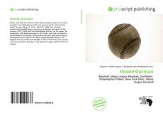 Bookcover of Howie Gorman