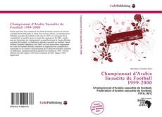 Copertina di Championnat d'Arabie Saoudite de Football 1999-2000