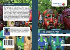 The Chosen. Vol I kitap kapağı