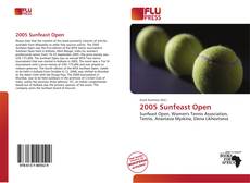 2005 Sunfeast Open的封面