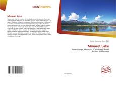 Minaret Lake kitap kapağı