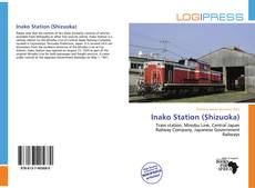 Bookcover of Inako Station (Shizuoka)