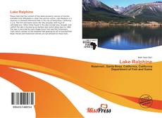 Bookcover of Lake Ralphine