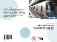 Bookcover of Kita-Urawa Station
