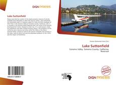 Couverture de Lake Suttonfield
