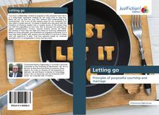 Capa do livro de Letting go 