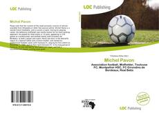 Capa do livro de Michel Pavon 