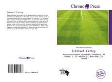 Portada del libro de Ishmael Yartey