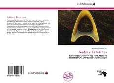 Portada del libro de Andrey Tatarinov