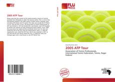 Capa do livro de 2005 ATP Tour 