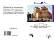 Portada del libro de Graham Leonard