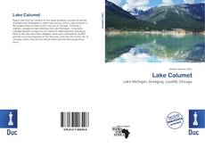 Обложка Lake Calumet