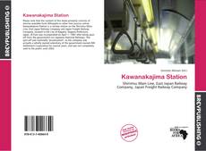 Capa do livro de Kawanakajima Station 