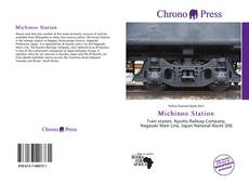 Michinoo Station kitap kapağı
