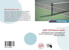 Borítókép a  2005 ATP Buenos Aires - hoz