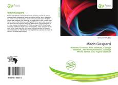 Bookcover of Mitch Gaspard