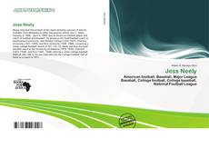 Bookcover of Jess Neely