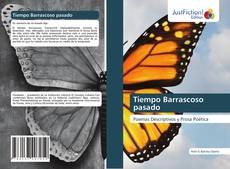 Tiempo Barrascoso pasado kitap kapağı