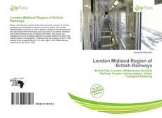 Bookcover of London Midland Region of British Railways