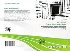 Portada del libro de Eddie Wolstenholme