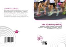 Bookcover of Jeff Atkinson (Athlete)