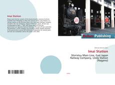 Bookcover of Imai Station