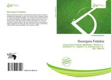 Bookcover of Georgios Fotakis