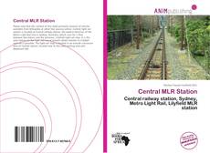 Capa do livro de Central MLR Station 