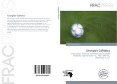 Buchcover von Georgios Galitsios