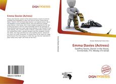 Couverture de Emma Davies (Actress)