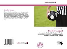 Capa do livro de Bradley August 