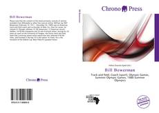 Bill Bowerman kitap kapağı