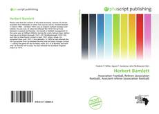 Borítókép a  Herbert Bamlett - hoz