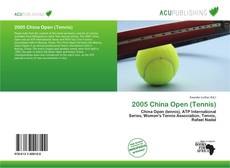 Обложка 2005 China Open (Tennis)