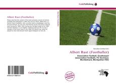 Copertina di Albert Rust (Footballer)
